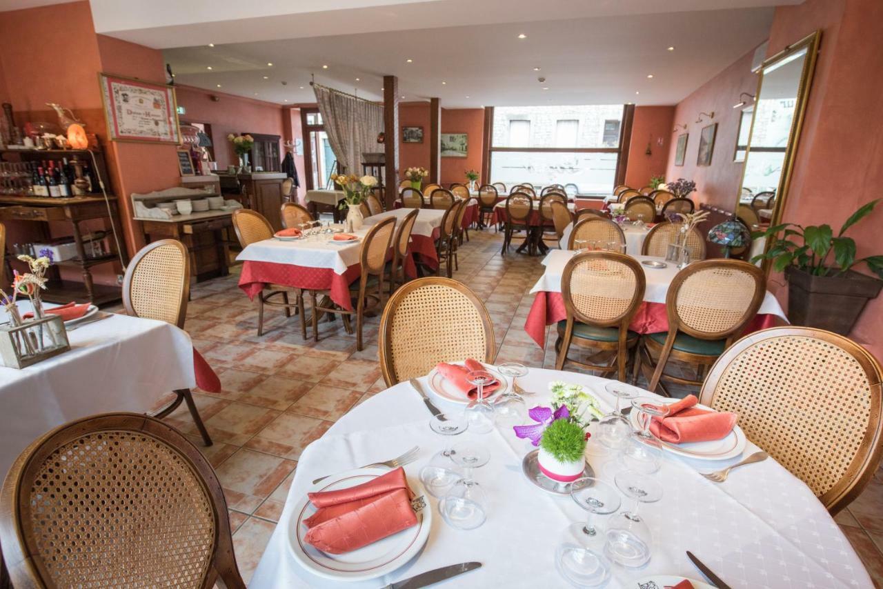 Les Ambassadeurs Logis Hotels Et Restaurant Суйак Экстерьер фото